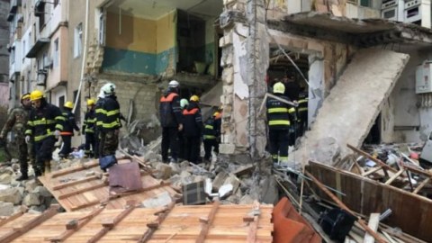 Sumqayıtdakı partlayışda xəsarət alanların son durumu