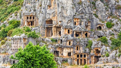 Santa Klausun doğulduğu Antalya:&nbsp;tarixilik, əsrarəngizlik...
