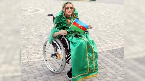 Gənc yazar VƏFAT ETDİ