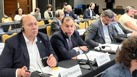 Sahib Məmmədov bu qurumun vitse-prezidenti oldu