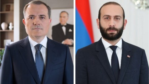Bayramovla Mirzoyan eyni tədbirdə - Nazirlər görüşəcək?