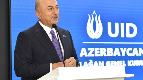 Ermənistanın Azərbaycana müsbət cavab verməsini gözləyirik - ÇAVUŞOĞLU
