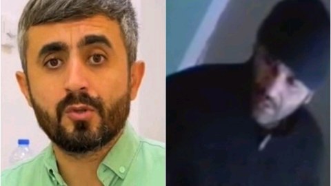 Nail Kəmərlinin evindən oğurluğa cəhd edən şəxs TUTULDU