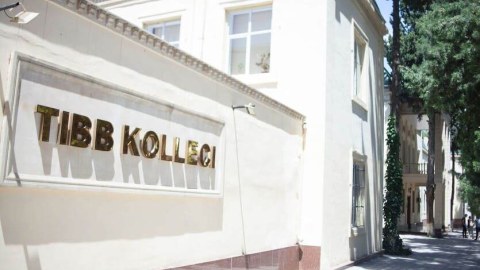 10 ildir kollecə rəhbərlik edən direktor İŞDƏN ÇIXARILDI - FOTO