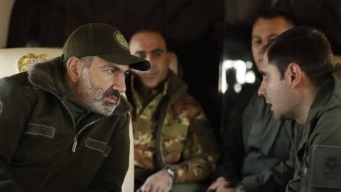 “Azərbaycana hücum etmək üçün heç bir səbəbimiz yoxdur” - Paşinyan