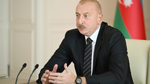 Dayanıqlı sülhün əldə olunmasına nə mane olur? - Prezident açıqladı
