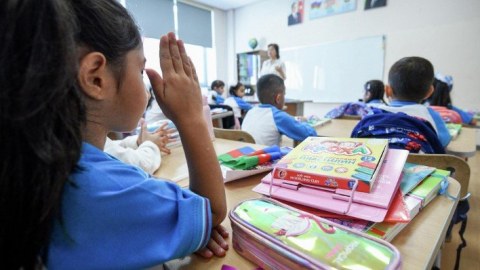Son 18 ildə ümumi təhsil müəssisələrinin sayı azalıb - STATİSTİKA