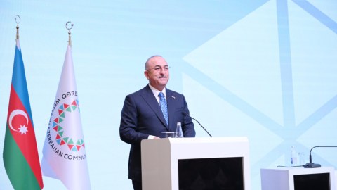 Ermənistanın UNESCO-nun missiyasına icazə verməməsi təəssüf doğurur - Çavuşoğlu
