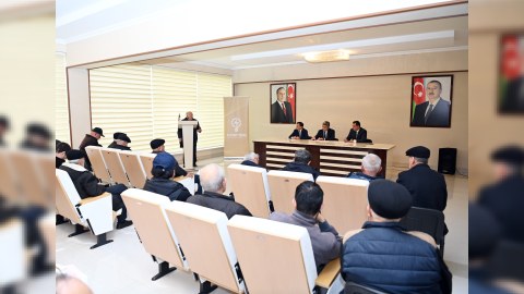&ldquo;Azərişiq&rdquo; Lənkəranda sahibkarlarla görüş keçirib