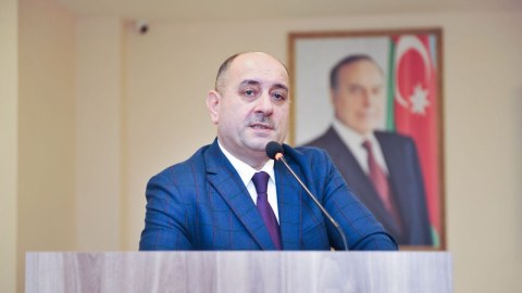 BMU-da qrup nümayəndələri ilə görüşlər keçirilir - FOTOLAR