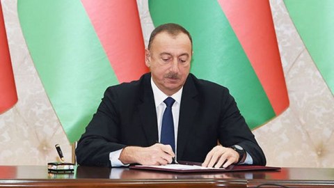 Onlara &ldquo;Tərəqqi&rdquo; medalı verildi - SİYAHI