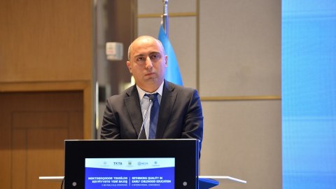 Bugünkü uşaqların&nbsp;bacarıqları yaşlı nəsildən daha yaxşıdır - Nazir