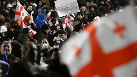 Gürcüstan üçün yeni dövrün BAŞLANĞICI