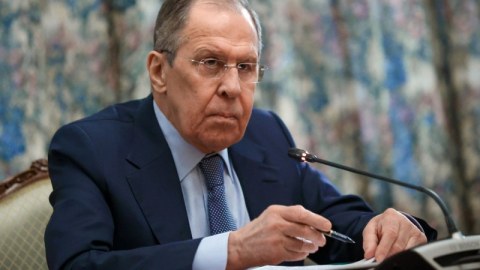 Lavrov ATƏT-i faydasız təşkilat adlandırdı