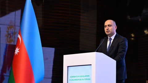 Hər bir insan anlamalıdır ki, azyaşlı qızı ərə vermək olmaz - Emin Əmrullayev