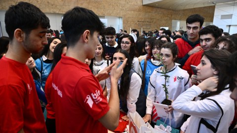 Forum iştirakçıları Prezidentə müraciət ünvanlayıblar