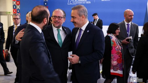 Mirzoyan Fidanla bir arada