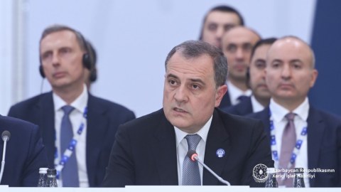 Minsk Qrupu ləğv edilməlidir! - Nazirdən ÇAĞIRIŞ
