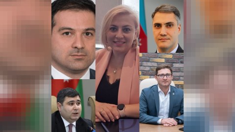 Prezidentin yüksək vəzifə verdiyi 5 məmur KİMDİR.... - FOTO