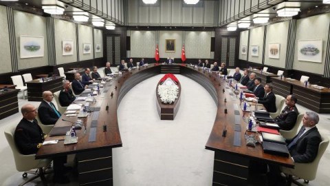 Türkiyədə təcili toplantı - Azərbaycan da müzakirə edildi 