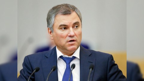 Volodin koronavirusa yoluxdu, səfəri təxirə saldı