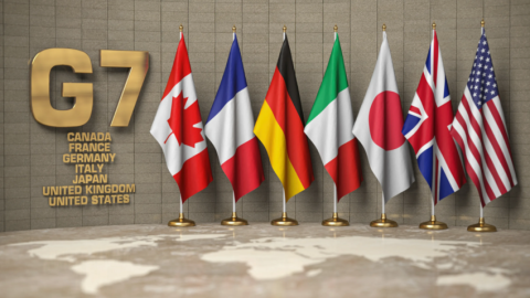 G7 onlayn sammit keçirməyi planlaşdırır