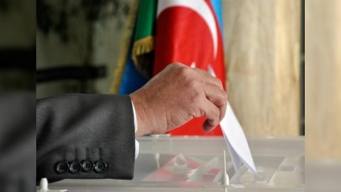 Hərbi hissələrdə, təcridxanalarda seçki məntəqələri yaradılır