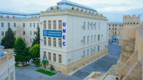 UNEC proqramları FIBAA akkreditasiyasından keçdi