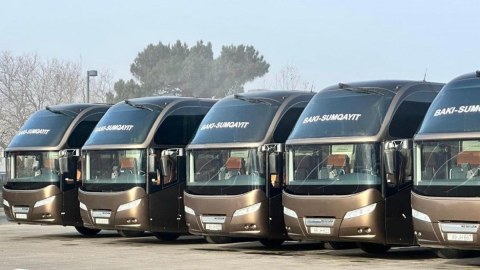 "20 Yanvar"dan Sumqayıta işləyəcək avtobuslar bu dayanacaqlarda saxlayacaq - SİYAHI