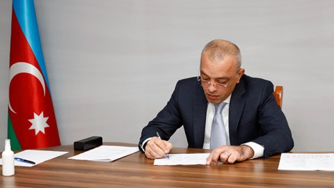 Zaur Mikayılov Cəlilabadda vətəndaş qəbulu keçirdi - Fotolar