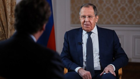 “Rəsmi olaraq, biz müharibə şəraitində deyilik”