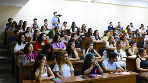 Yeni yaradılan ixtisaslara GƏLƏN İLDƏN qəbul keçiriləcək