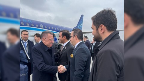 Türkiyə parlamentinin komitə sədri Bakıya GƏLDİ
