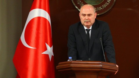 Türkiyənin sabiq xarici işlər naziri ATƏT-in yeni baş katibi oldu