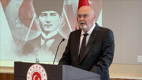 ATƏT-in yeni baş katibi&nbsp;-&nbsp;Türkiyəli diplomatın DOSYESİ