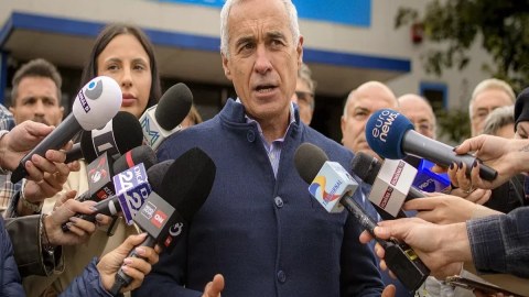 Prezident seçkilərinin I turunun nəticələri ləğv edildi