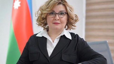 Sənubər Nəzərova ADY-dən AYRILDI