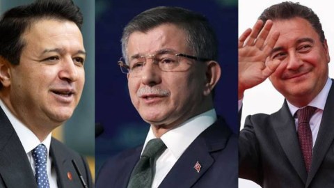 Türkiyə parlamentində yeni fraksiya: eks-nazirlər birləşdilər