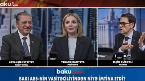 “Sülh müqaviləsinin bağlanması üçün Ermənistan Konstitusiyasını dəyişməlidir” -VİDEO