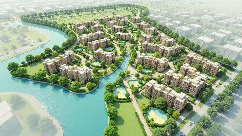 İsmayıllı şəhəri belə olacaq - Yeni Baş plan hazırlanır