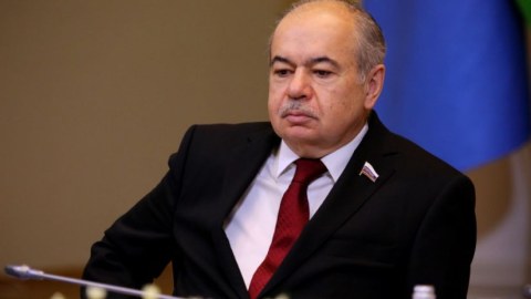 Azərbaycan parlamenti heç də sadə olmayan yol keçib - İlyas Umaxanov