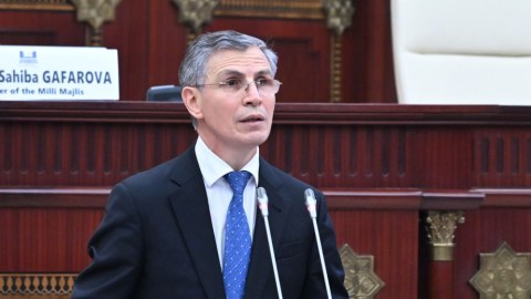 Azərbaycan dünyada sülh istəyir - Komitə sədri