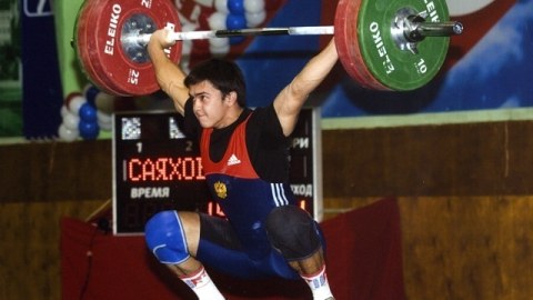 Avropa çempionatında qazandığı medal əlindən alındı