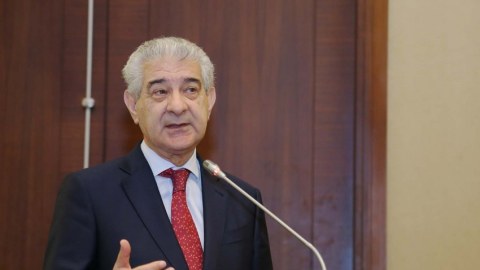 Dünya bu reallığı qəbul etməyə məcburdur - Əli Əhmədov