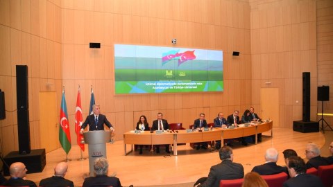 Azərbaycan-Türkiyə parlamentlərinin ictimai diplomatiyada rolu