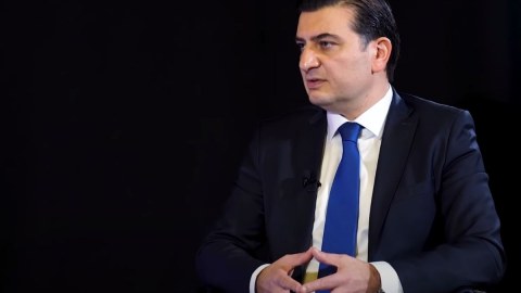 Azər Qasımlı SAXLANILDI