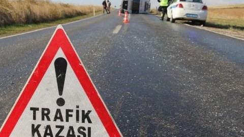 Ankarada ağır yol qəzası - 5 ölü