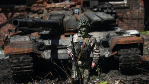 Ukrayna və Rusiya neçə hərbçi itirib? - Şok rəqəmlər AÇIQLANDI