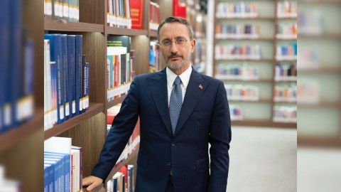 Türkiyə qlobal səviyyədə model olmağa davam edəcək - Fahrettin Altun