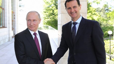 “Moskva dostlarına xəyanət etmir” - Rusiyadan Əsədlə bağlı açıqlama